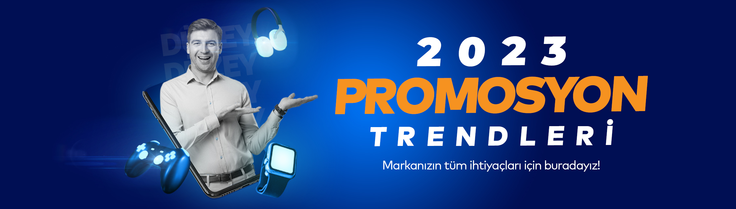 Markanıza özel çözümler