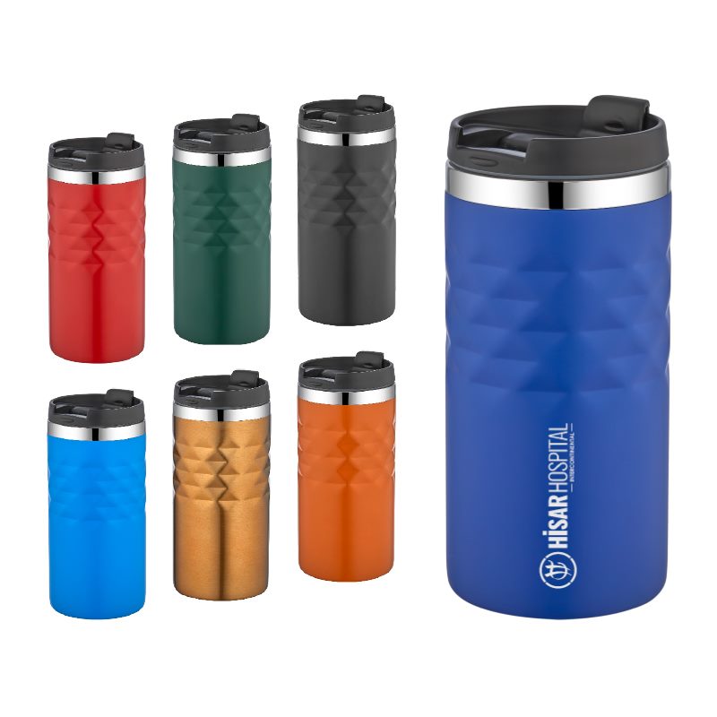 5340 Çelik Kupa / 300 ml