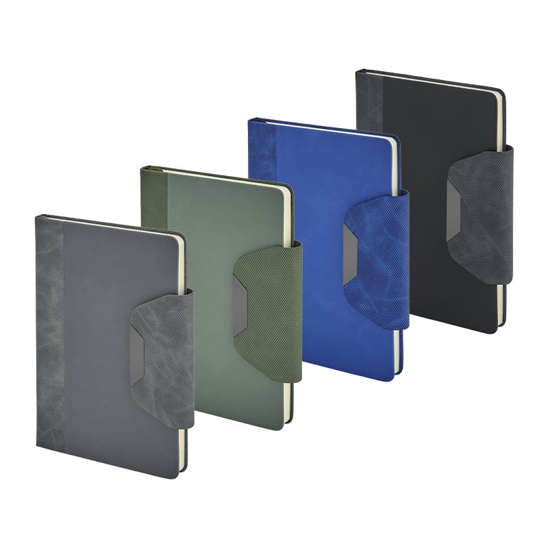 2445 15 x 21 Termo Deri Defter