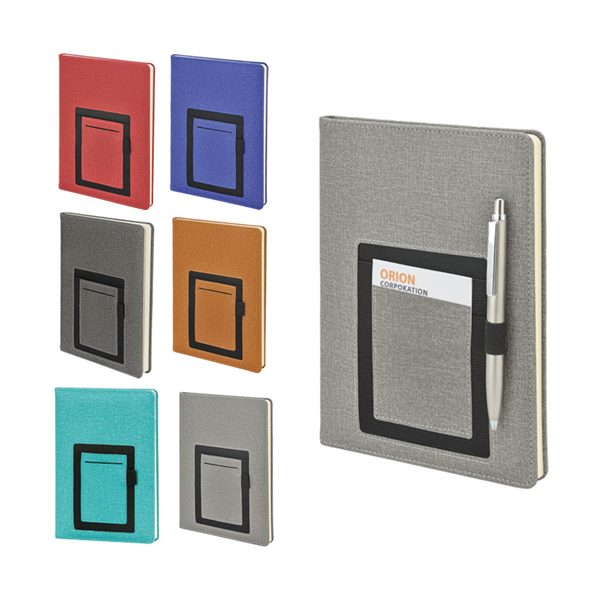 Termoderi Kapaklı Defter ( 15 x 21 cm )