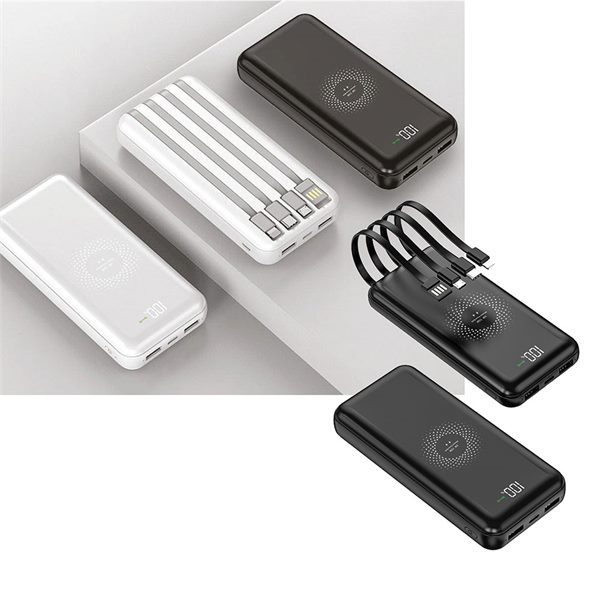POWER BANK 20000 mAh