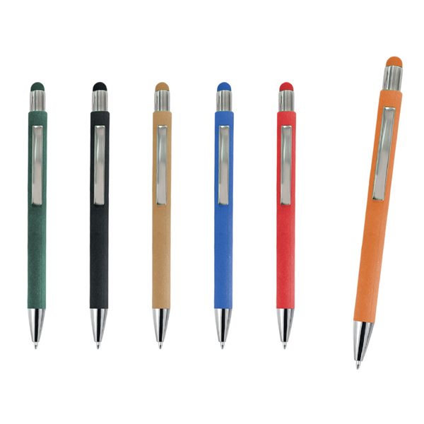 Doğa Dostu Touchpen Tükenmez Kalem