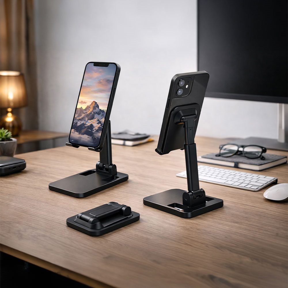 Katlanabilir Telefon Standı