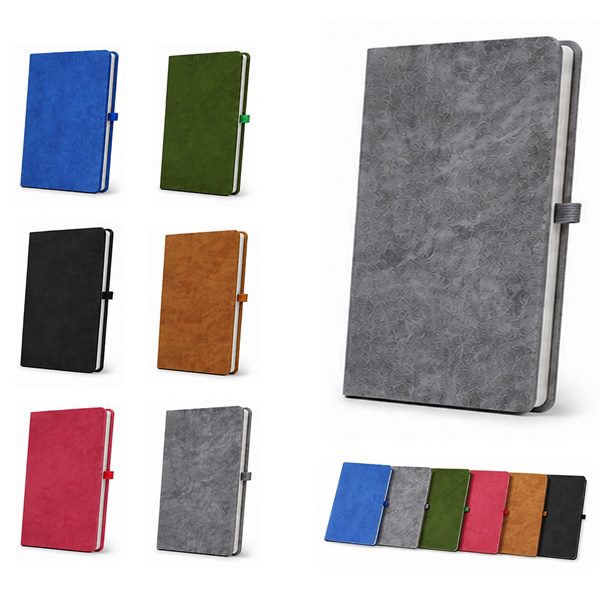 Termo Deri Kapak Defter 13x21 cm